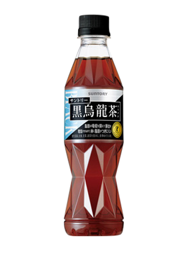 4 - 黒烏龍茶OTPP（特定保健用食品） 350ml