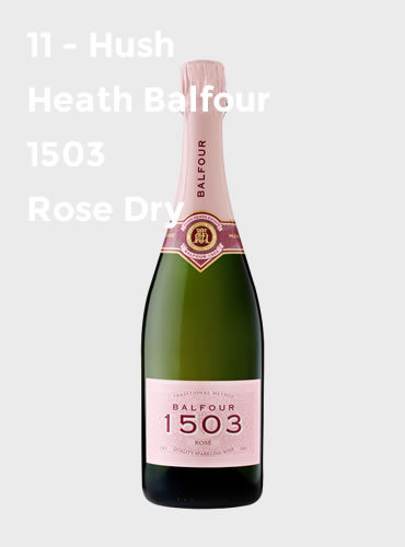 11 - Hush Heath Balfour 1503 Rose Dry