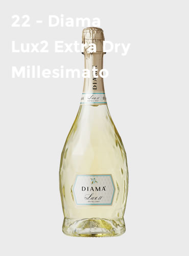 22 - Diama Lux2 Extra Dry Millesimato
