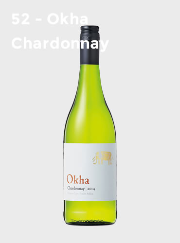 52 - Okha Chardonnay
