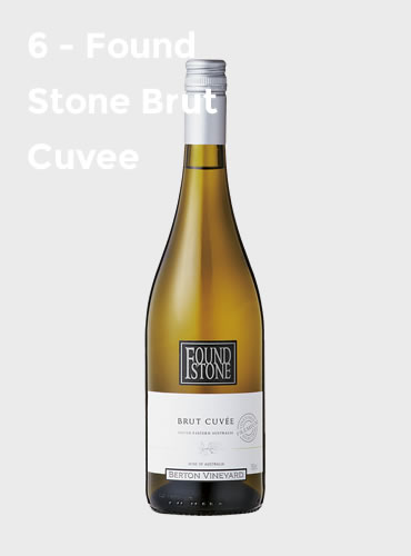 6 - Found Stone Brut Cuvee