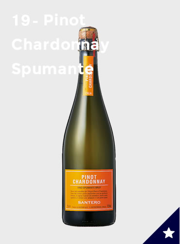 19 - Pinot Chardonnay Spumante