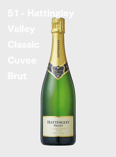 51 - Hattingley Valley Classic Cuvee Brut
