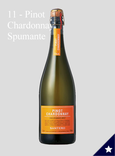 11 - Pinot Chardonnay Spumante
