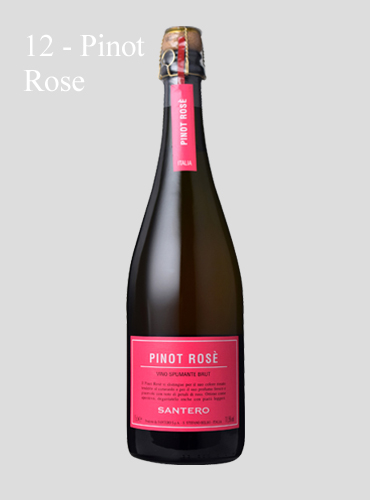 12 - Pinot Rose