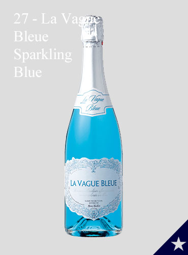 27 - La Vague Bleue Sparkling Blue
