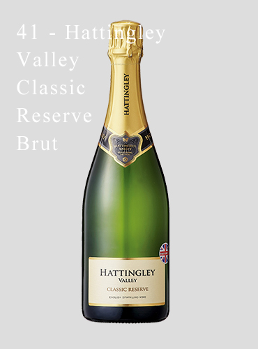 41 - Hattingley Valley Classic Reserve Brut