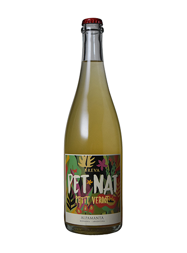 23 - Alpamanta Breva Pet Nat White