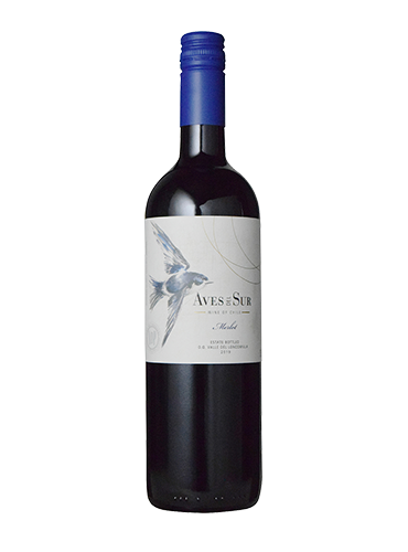 35 - Aves del sur Merlot